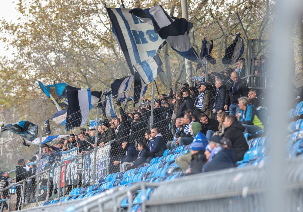 SV Waldhof Mannheim – MSV Duisburg 0-0