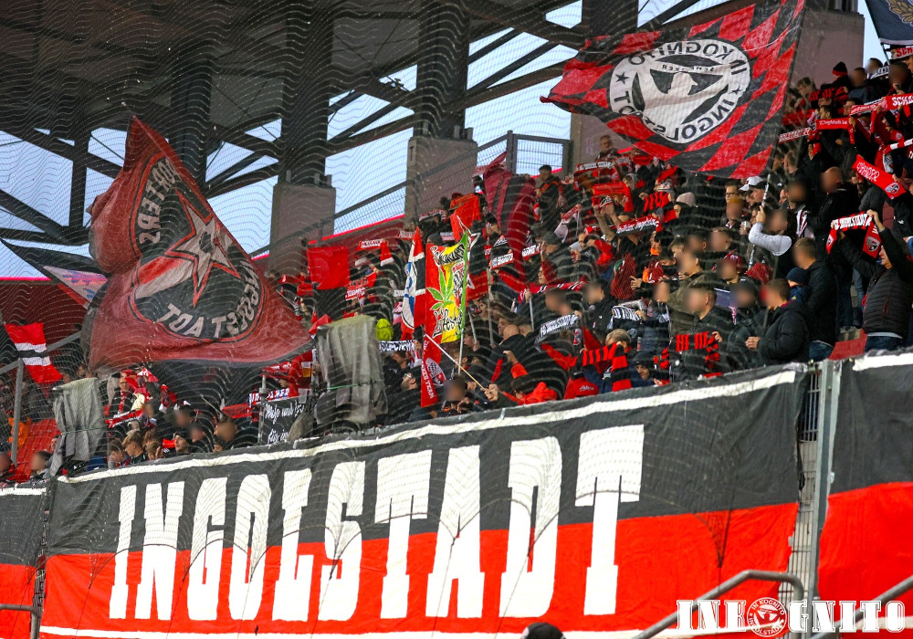 FC Ingolstadt – Borussia Dortmund II 1-1