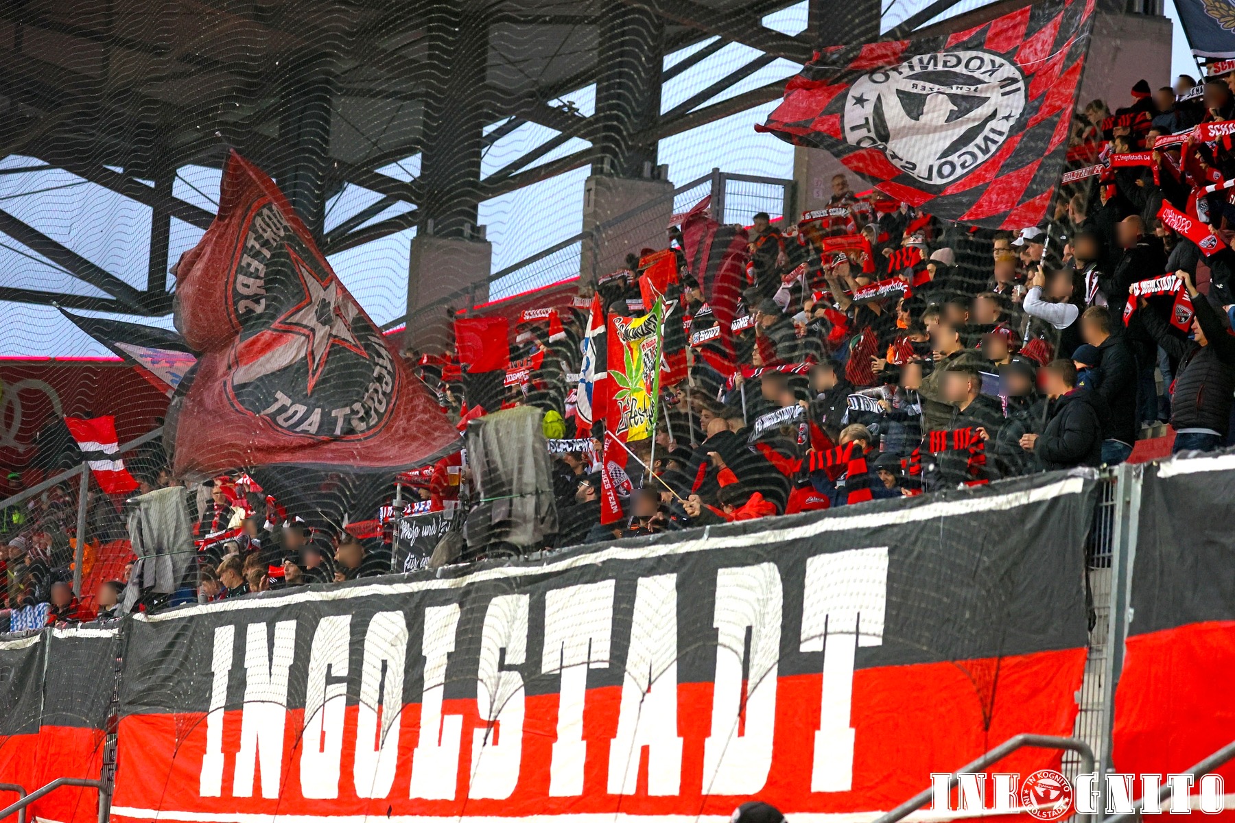 FC Ingolstadt – Borussia Dortmund II 1-1 (1)