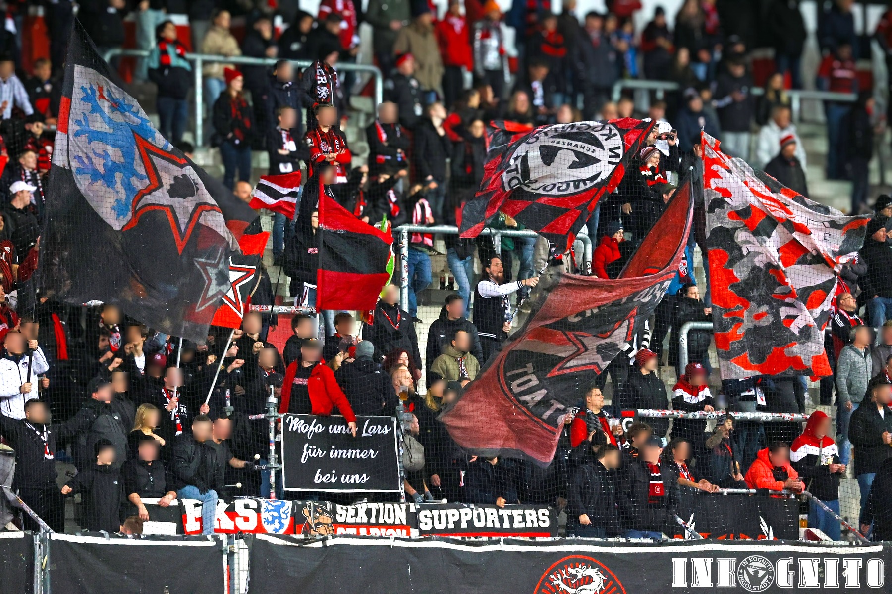 FC Ingolstadt – Borussia Dortmund II 1-1 (2)