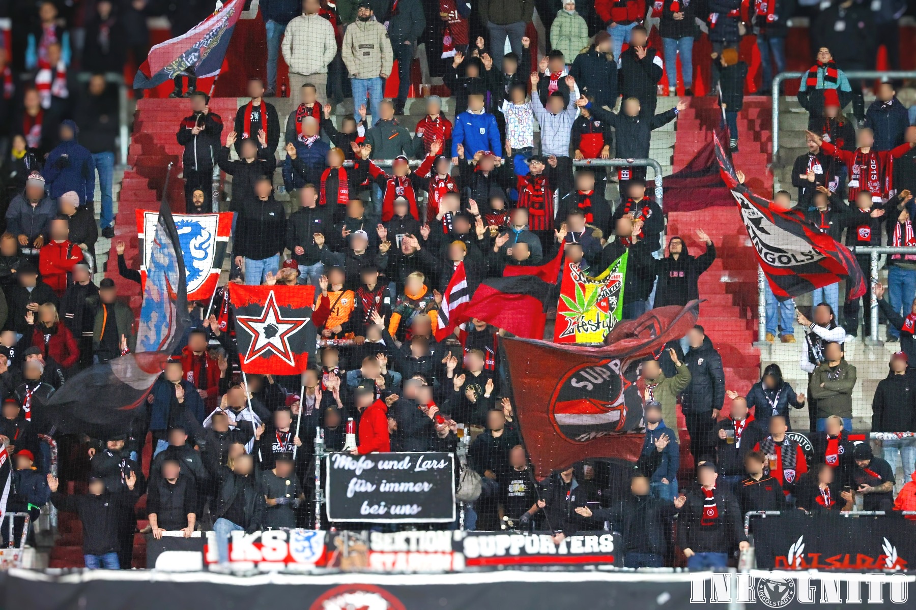 FC Ingolstadt – Borussia Dortmund II 1-1 (3)