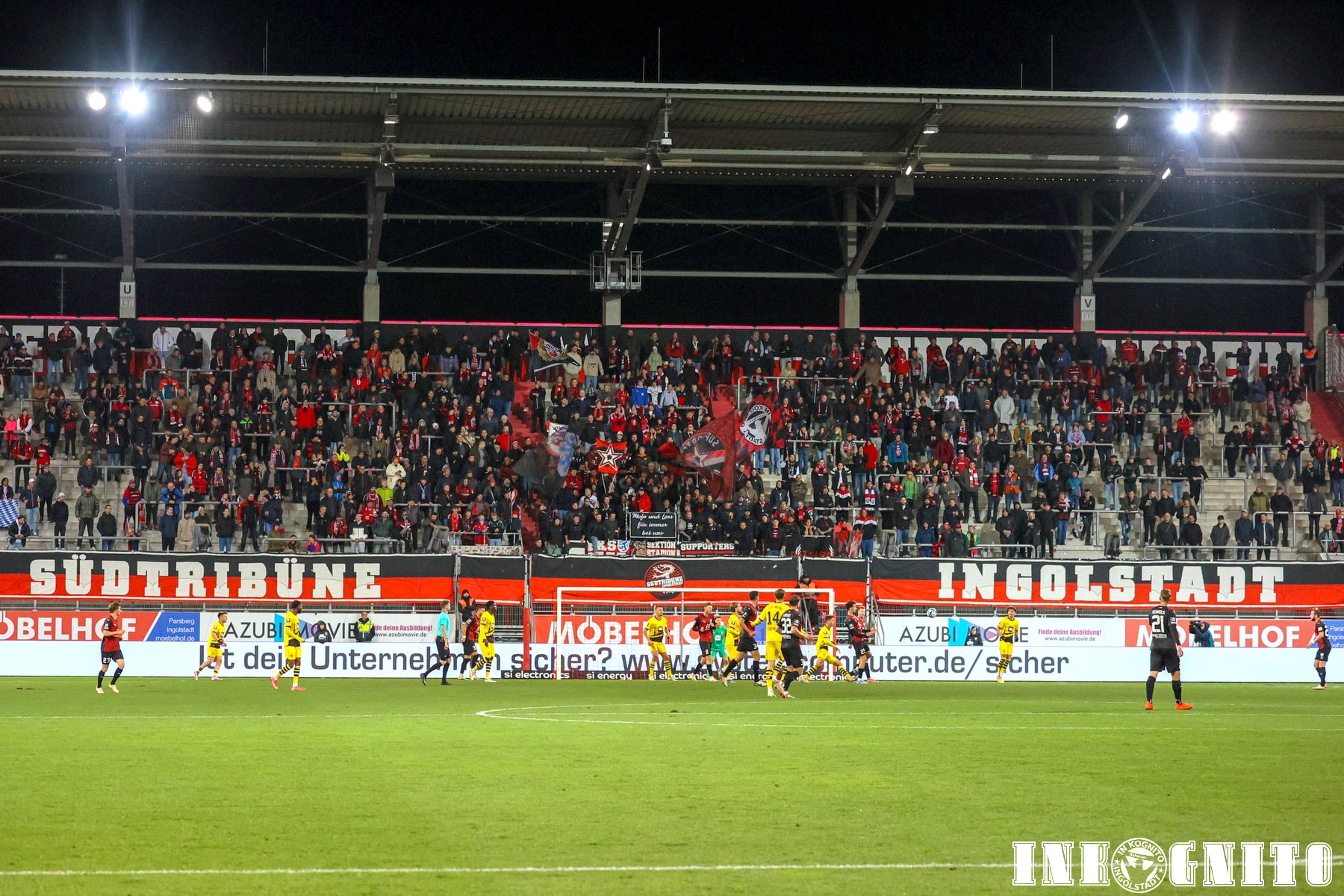 FC Ingolstadt – Borussia Dortmund II 1-1 (4)