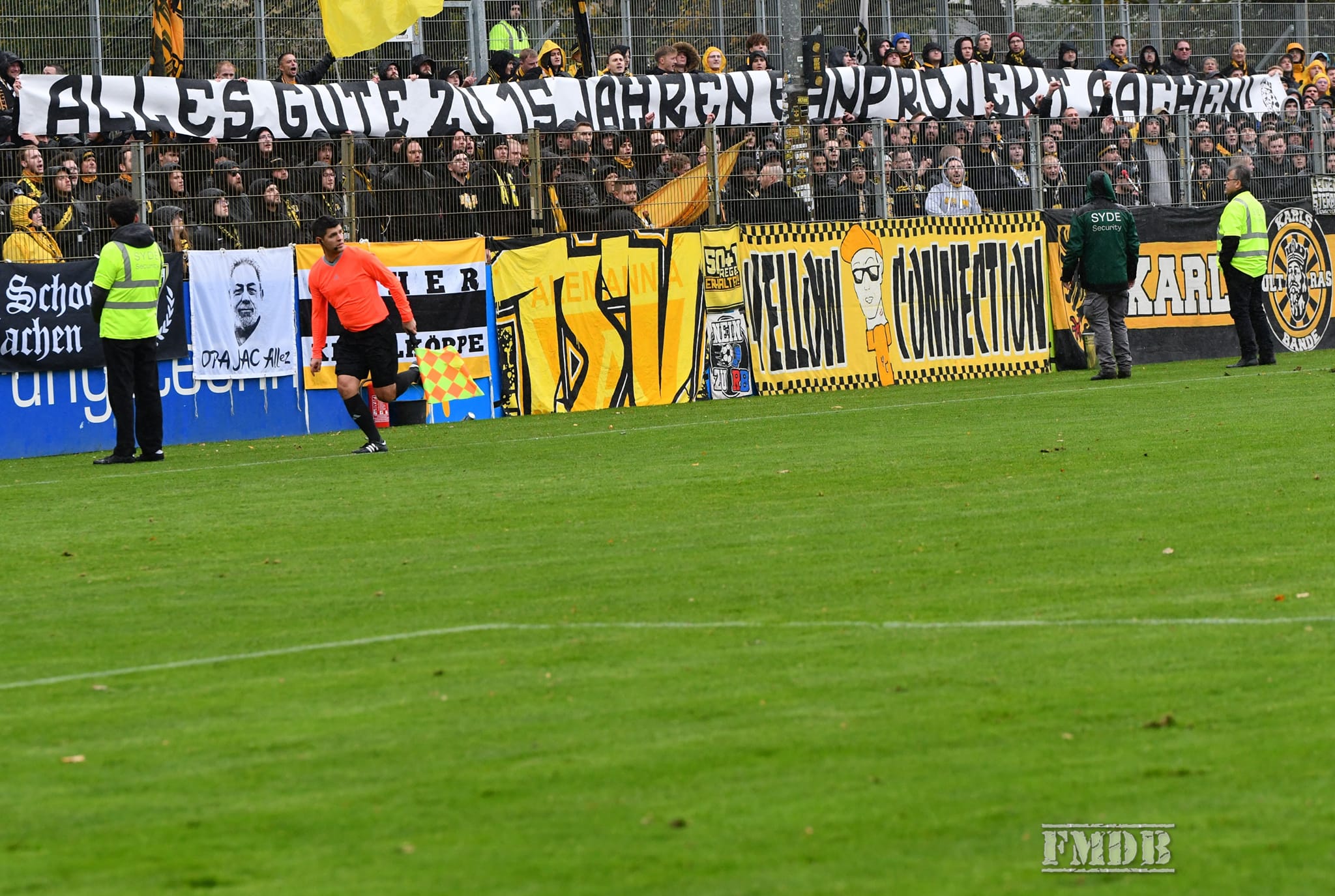 1. FC Bocholt – TSV Alemannia Aachen 3-0