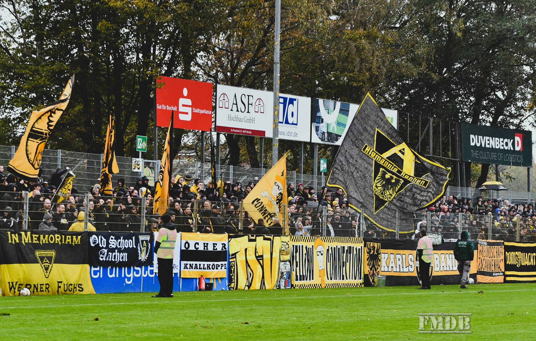 1. FC Bocholt – TSV Alemannia Aachen 3-0 (1)