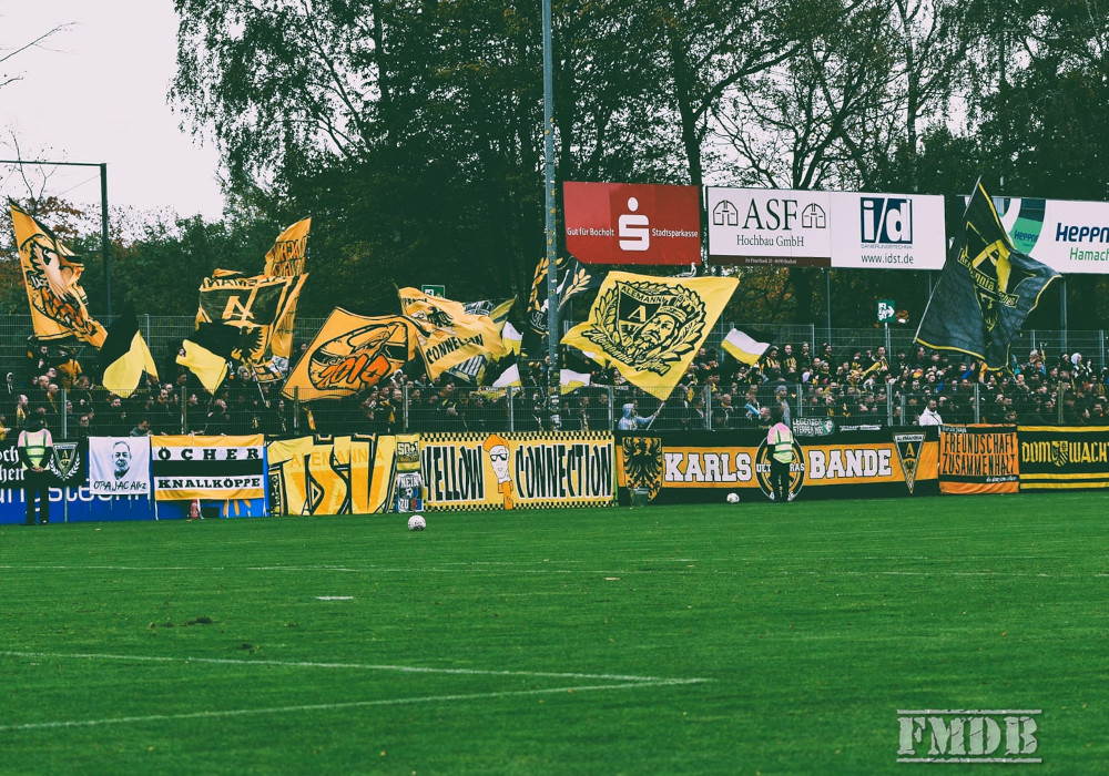 1. FC Bocholt – TSV Alemannia Aachen 3-0 (2)