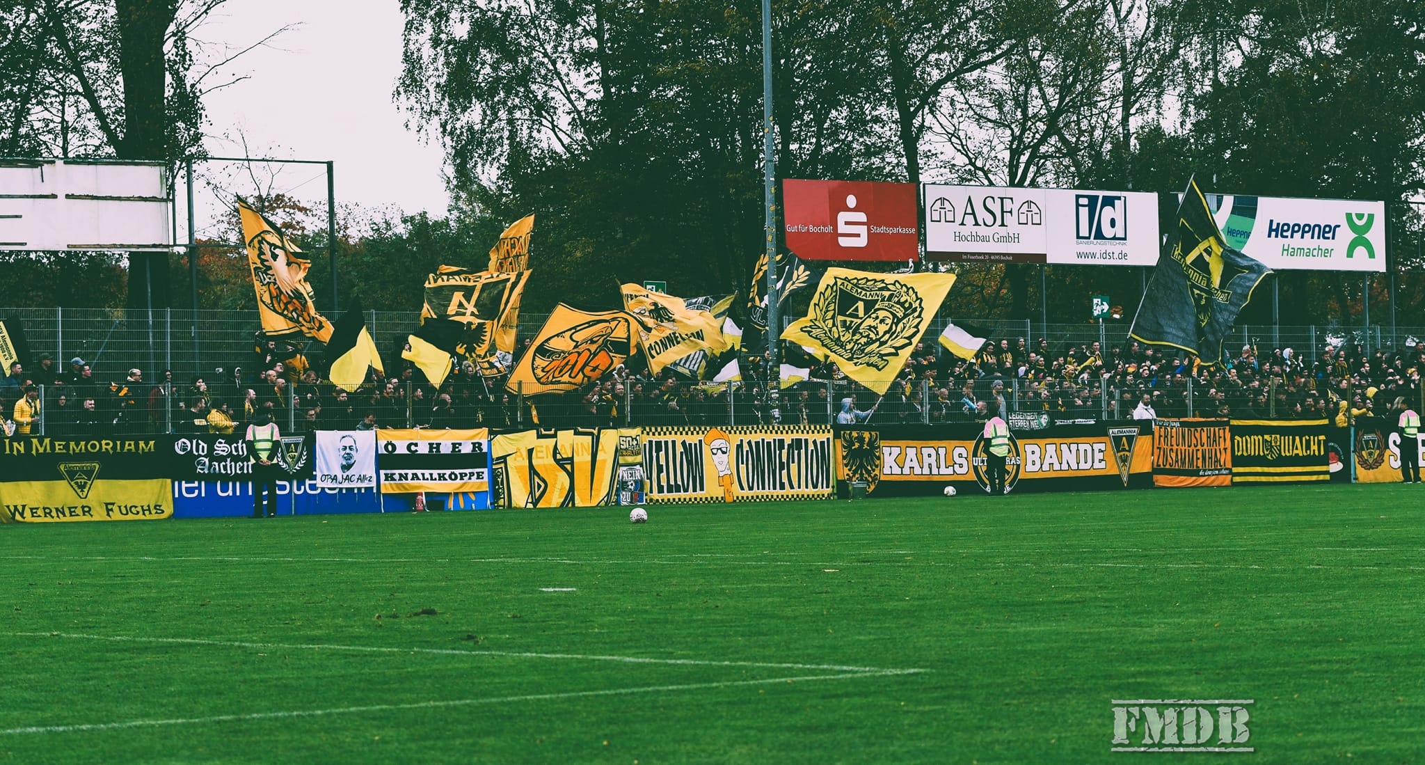 1. FC Bocholt – TSV Alemannia Aachen 3-0 (5)
