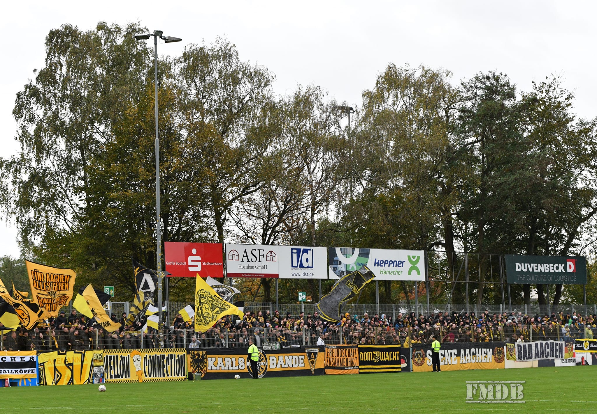 1. FC Bocholt – TSV Alemannia Aachen 3-0 (6)