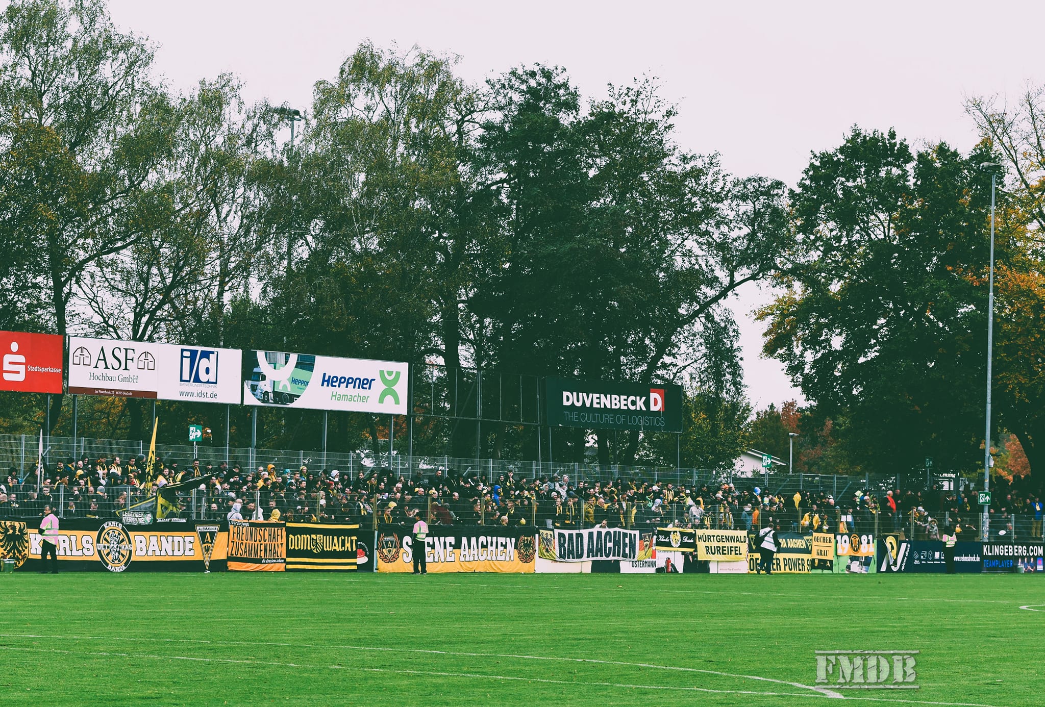 1. FC Bocholt – TSV Alemannia Aachen 3-0 (7)
