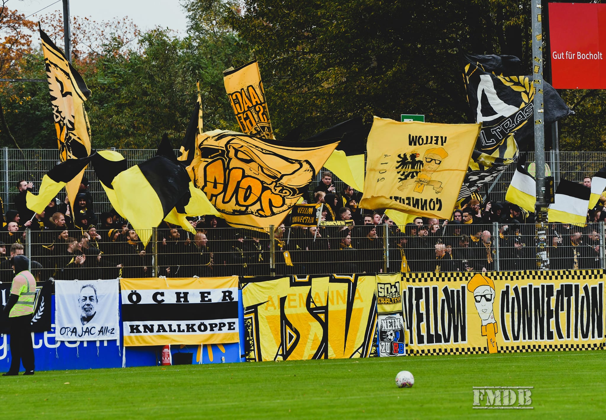 1. FC Bocholt – TSV Alemannia Aachen 3-0 (8)