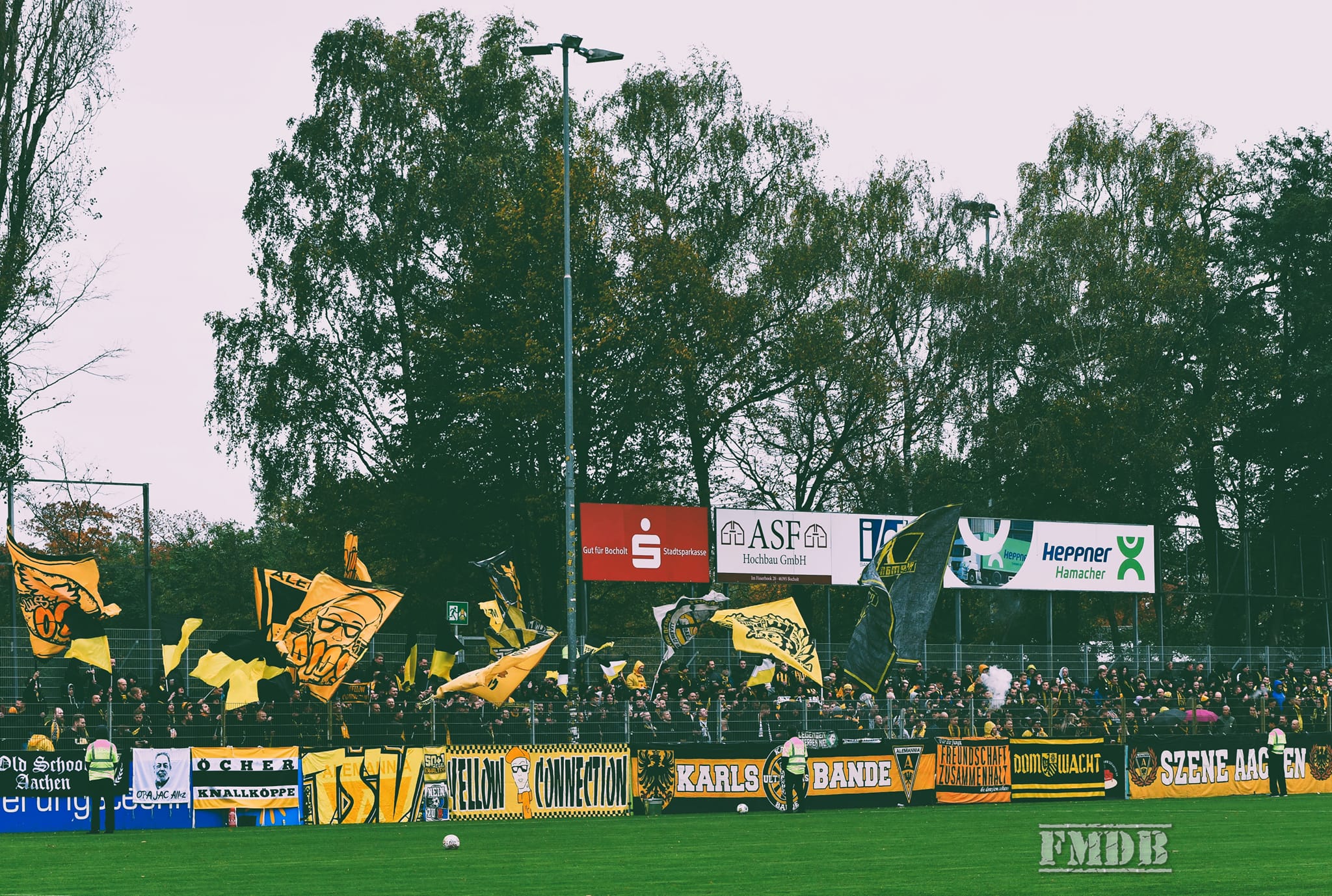 1. FC Bocholt – TSV Alemannia Aachen 3-0 (9)