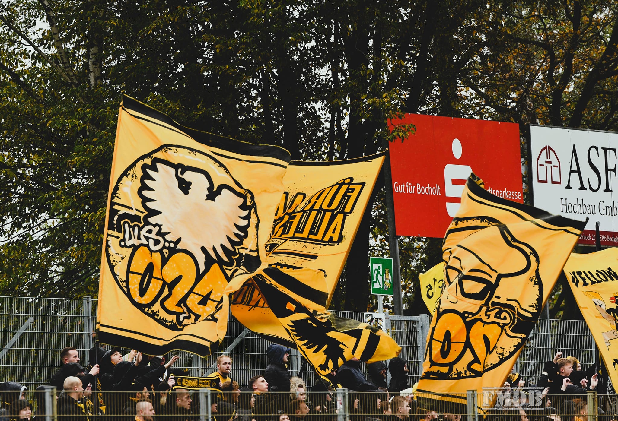 1. FC Bocholt – TSV Alemannia Aachen 3-0 (10)
