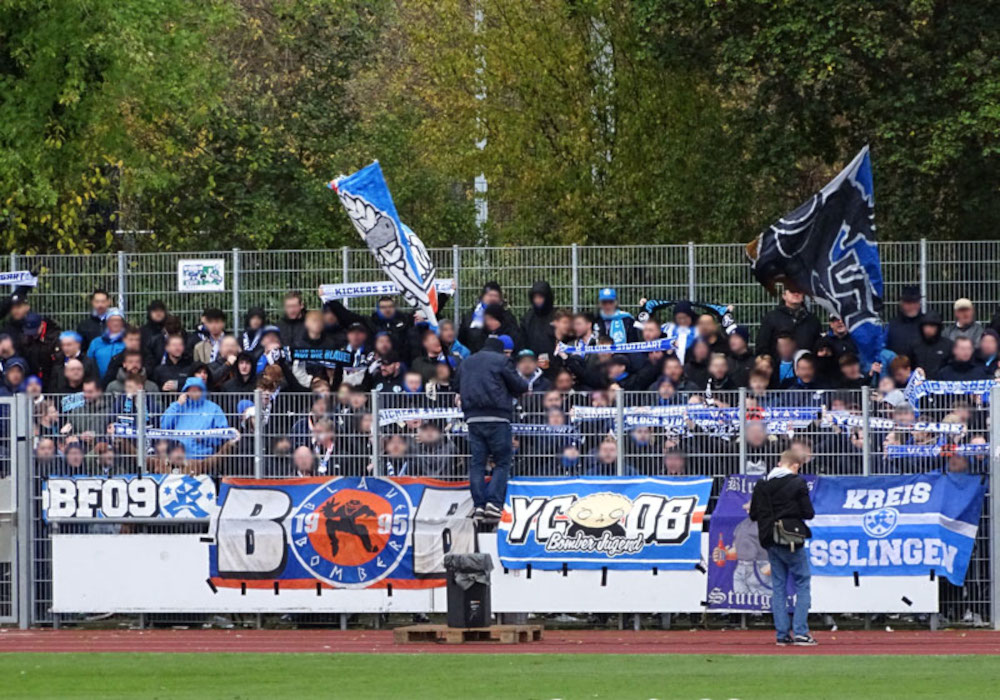 SGV Freiberg – Stuttgarter Kickers 0-2