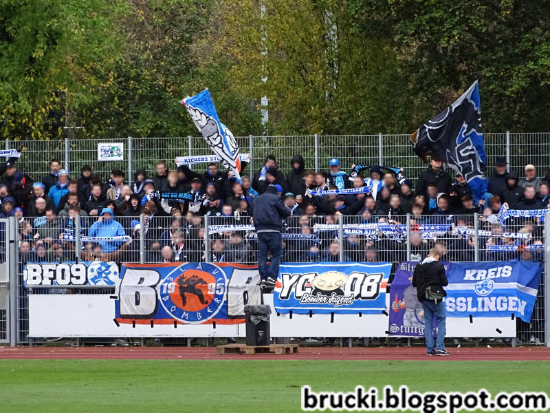 SGV Freiberg – Stuttgarter Kickers 0-2 (1)