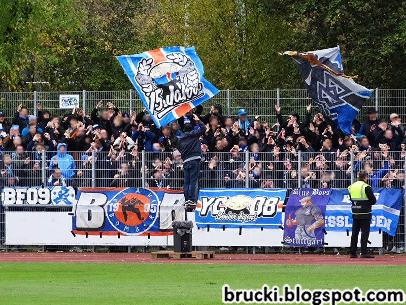 SGV Freiberg – Stuttgarter Kickers 0-2 (3)