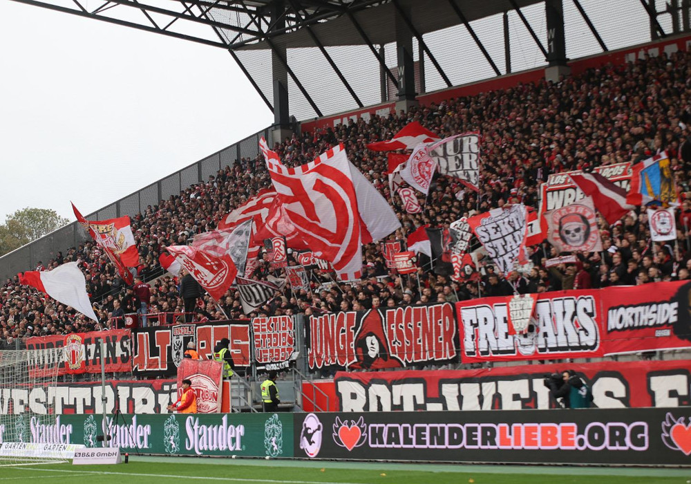 Rot-Weiss Essen – DSC Arminia Bielefeld 2-1