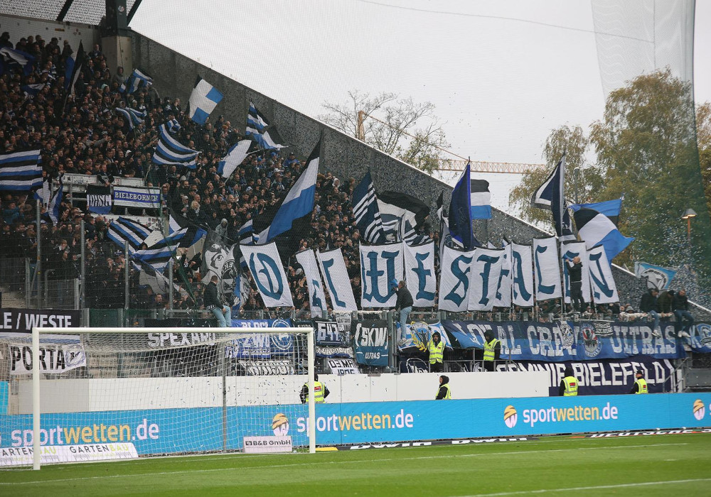 Rot-Weiss Essen – DSC Arminia Bielefeld 2-1