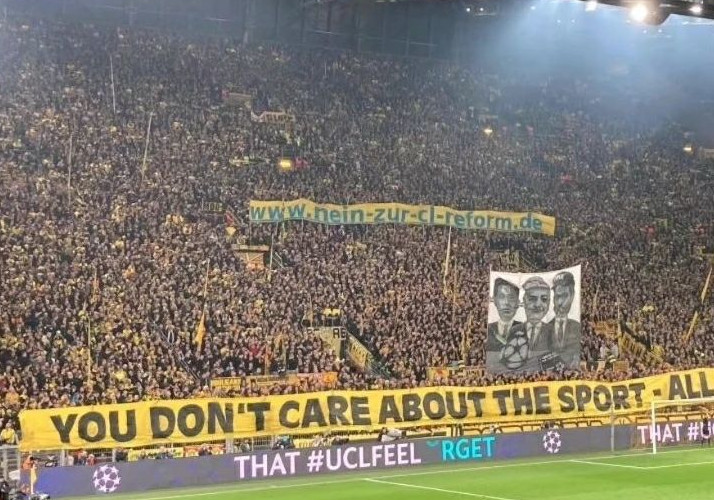 Borussia Dortmund – Newcastle United FC 2-0 (2)