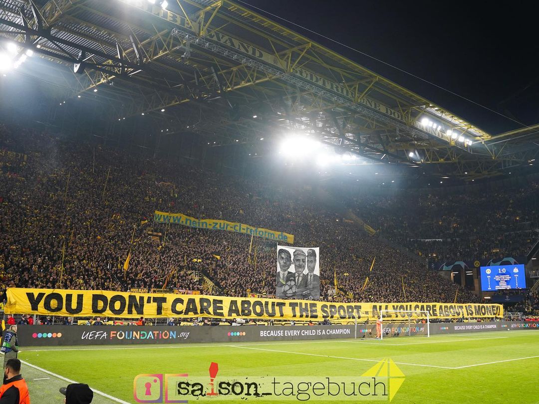 Borussia Dortmund – Newcastle United FC 2-0 (4)