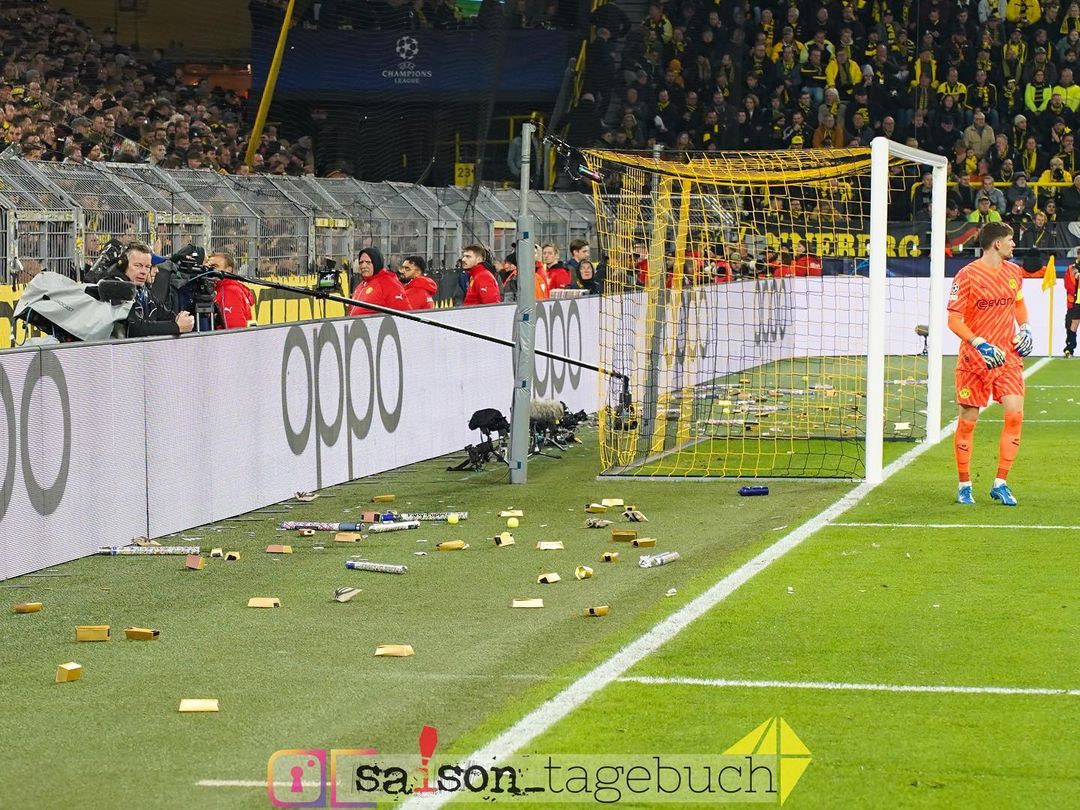 Borussia Dortmund – Newcastle United FC 2-0 (6)