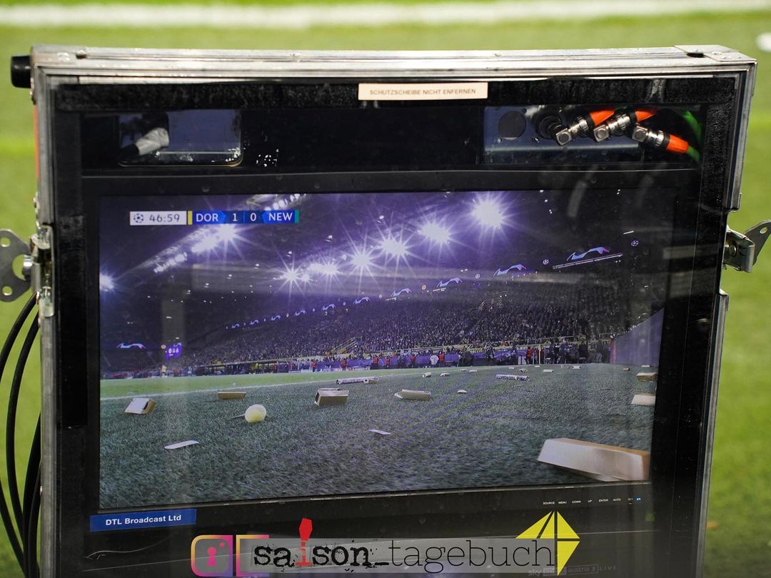 Borussia Dortmund – Newcastle United FC 2-0 (7)