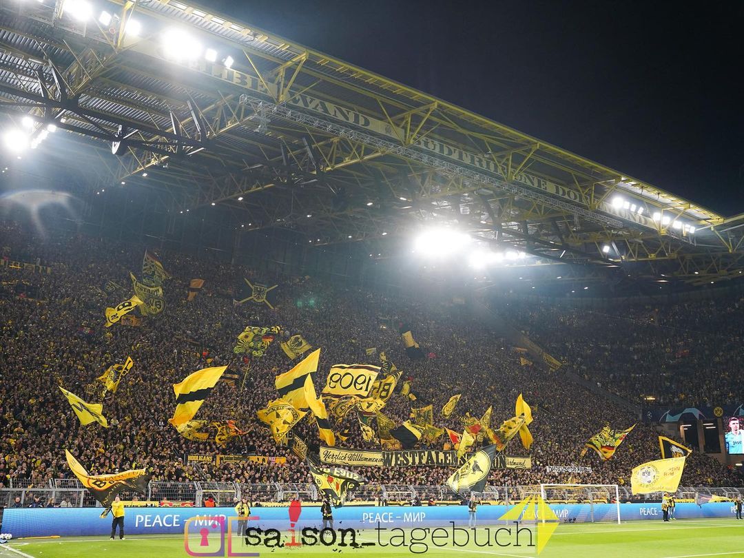 Borussia Dortmund – Newcastle United FC 2-0 (10)