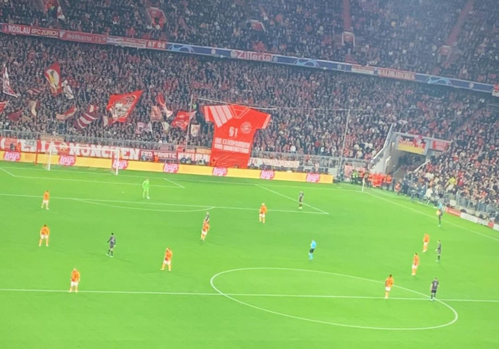 FC Bayern München – Galatasaray 2-1