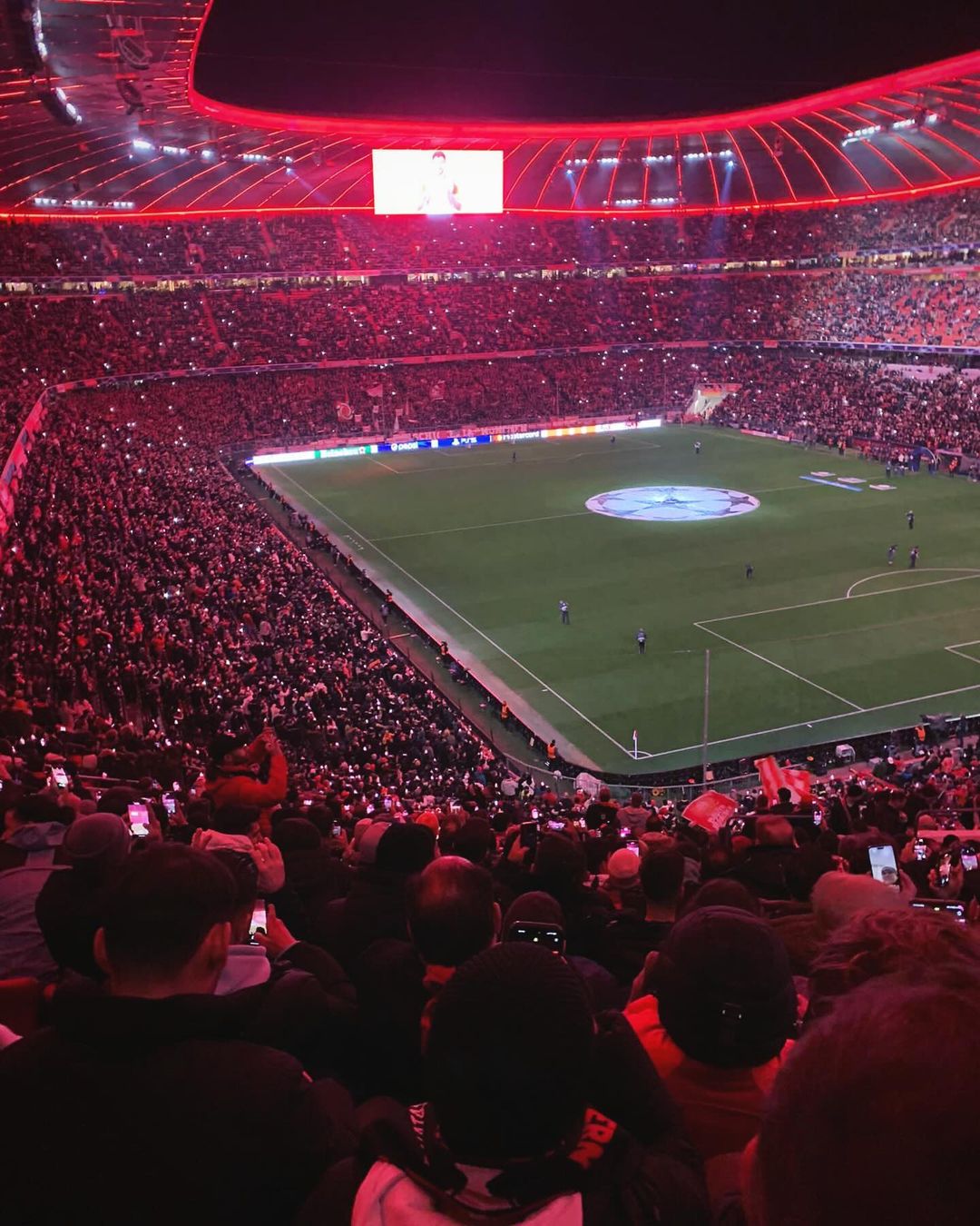 FC Bayern München – Galatasaray 2-1 (1)