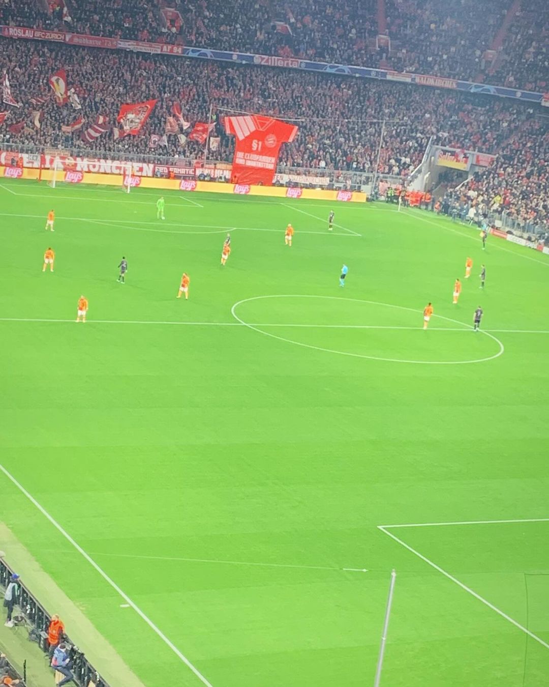 FC Bayern München – Galatasaray 2-1 (2)