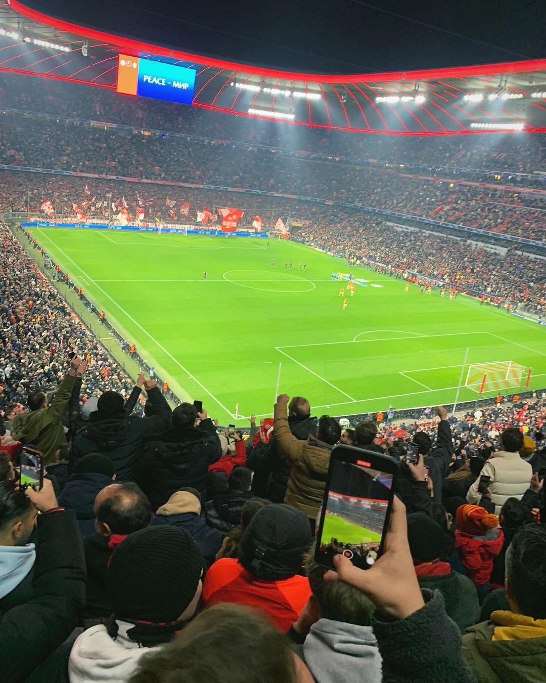 FC Bayern München – Galatasaray 2-1 (3)