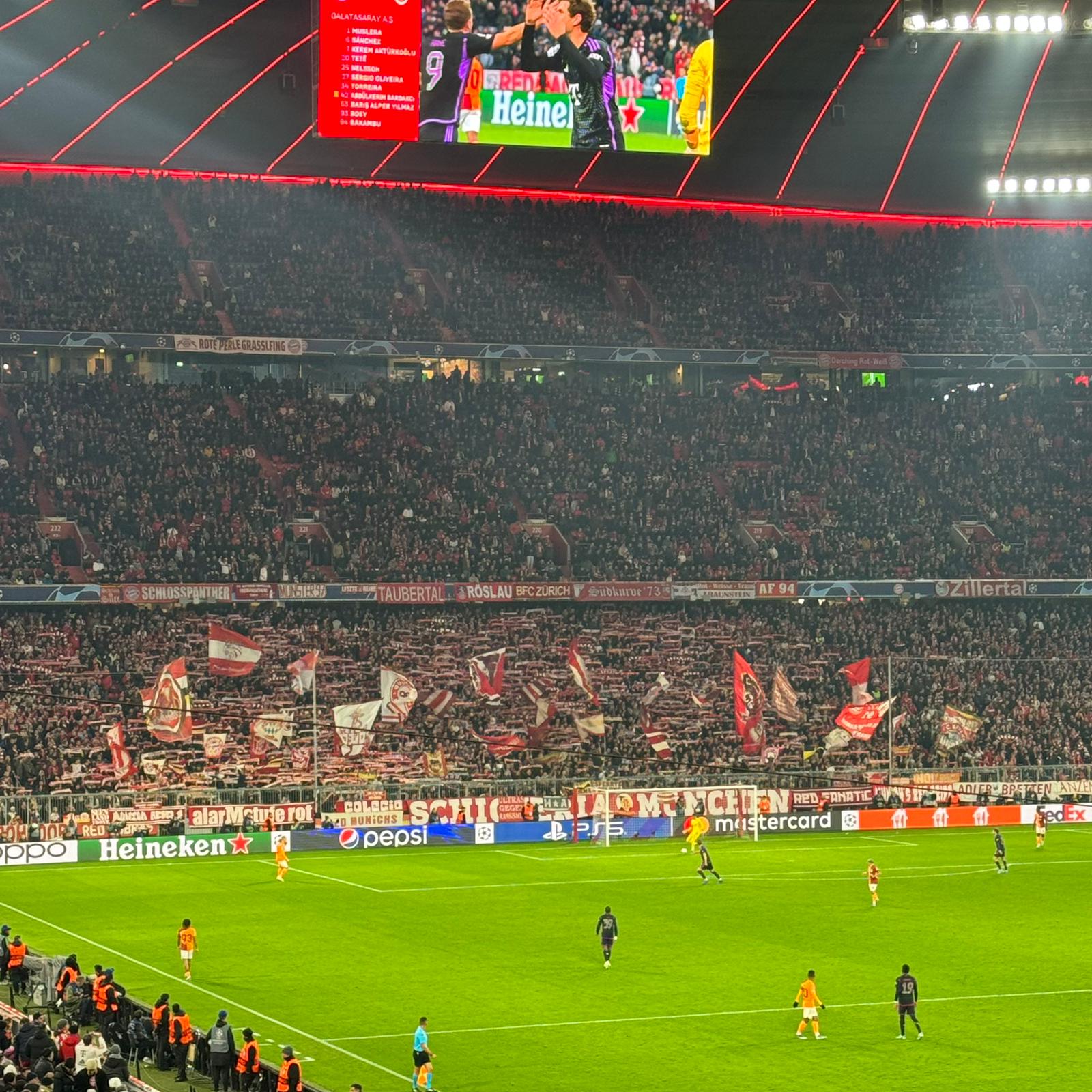 FC Bayern München – Galatasaray 2-1 (4)