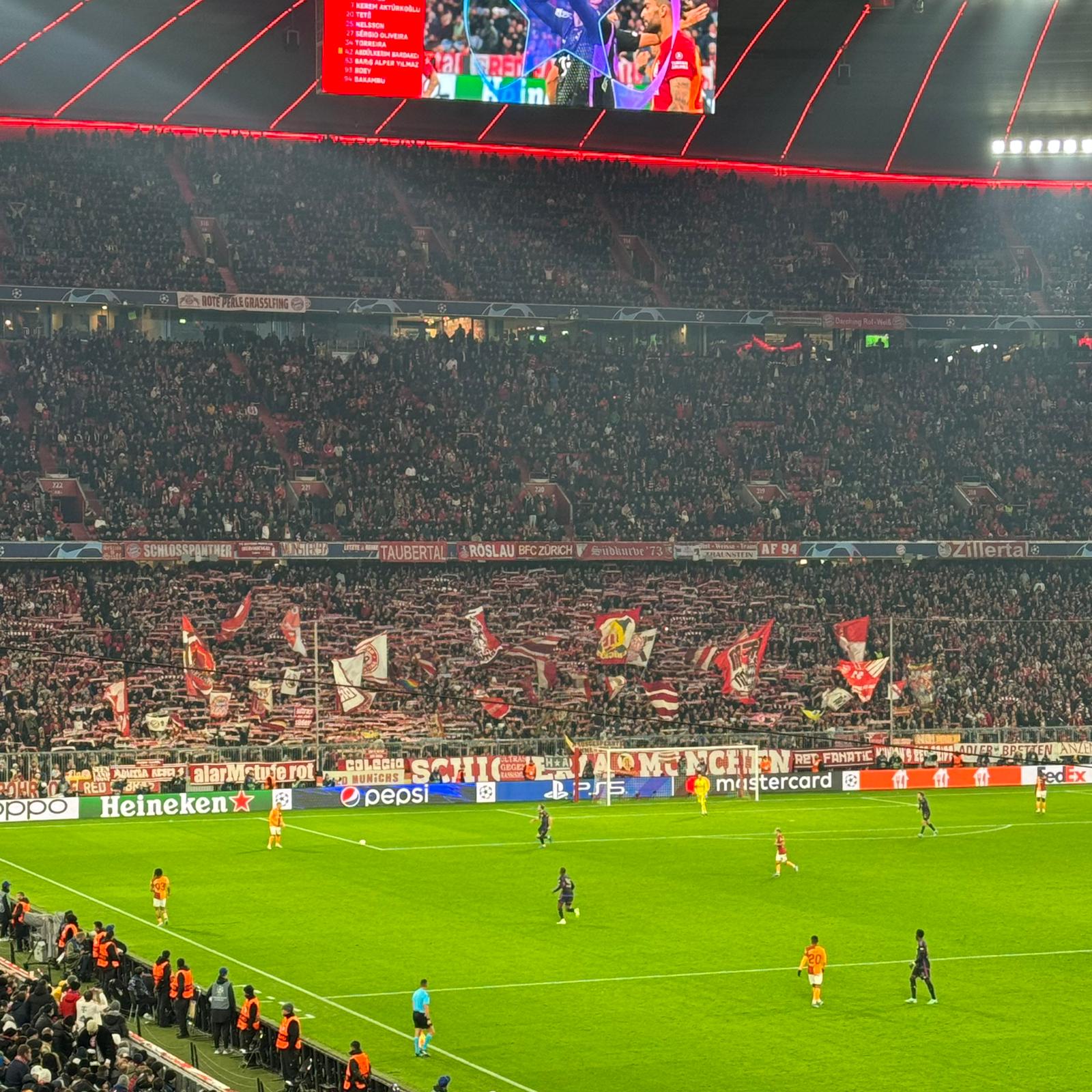 FC Bayern München – Galatasaray 2-1 (5)