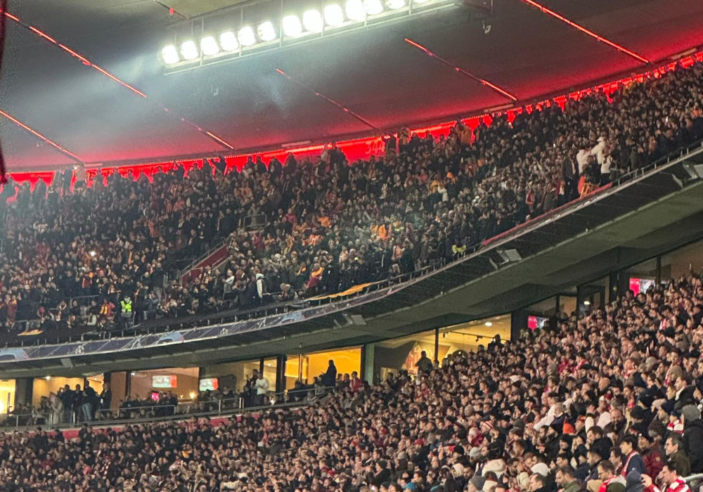 FC Bayern München – Galatasaray 2-1