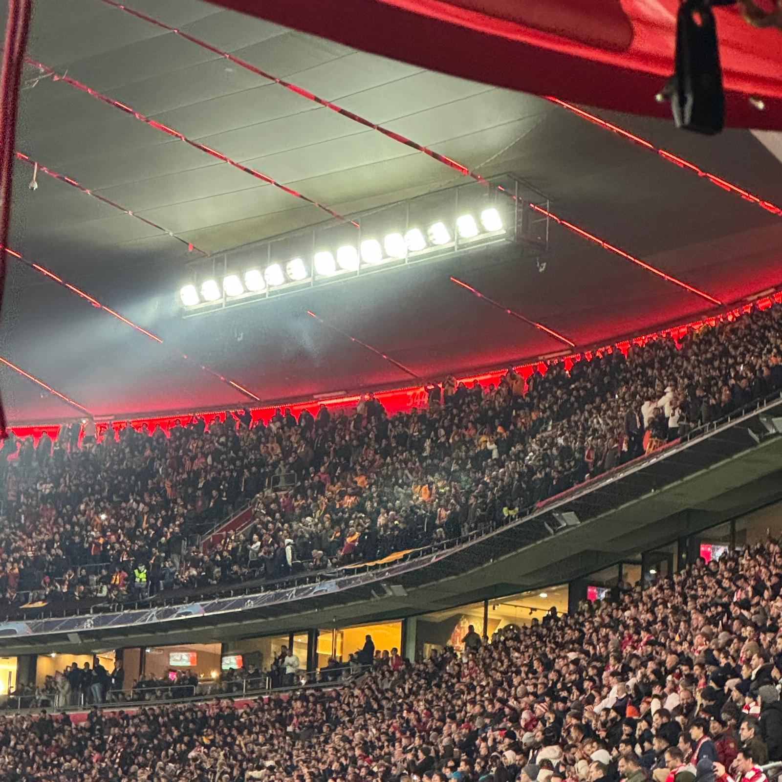 FC Bayern München – Galatasaray 2-1 (1)