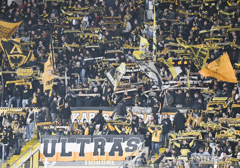 Hilal Maroc Bergheim – TSV Alemannia Aachen 0-10