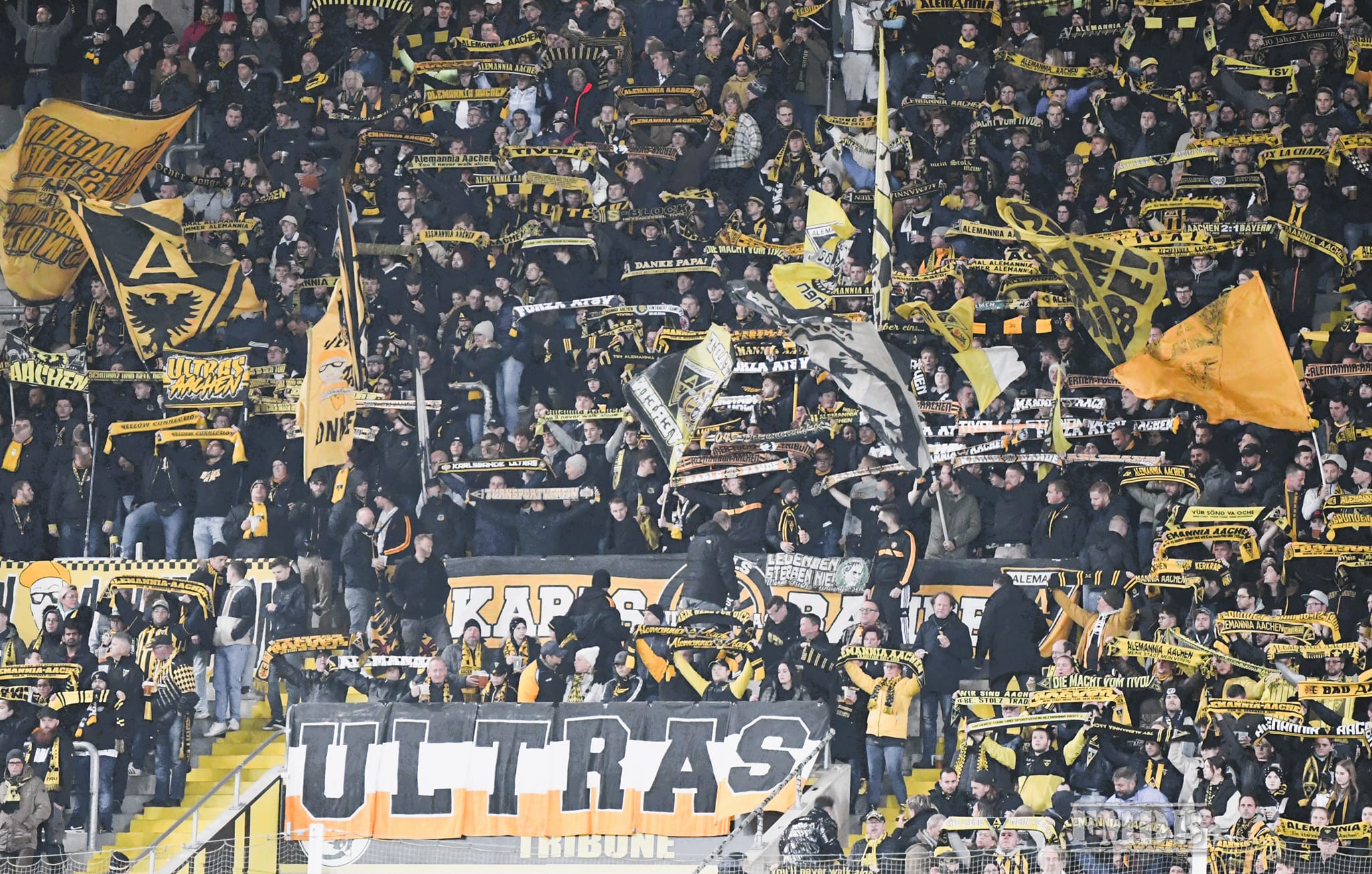 Hilal Maroc Bergheim – TSV Alemannia Aachen 0-10 (1)