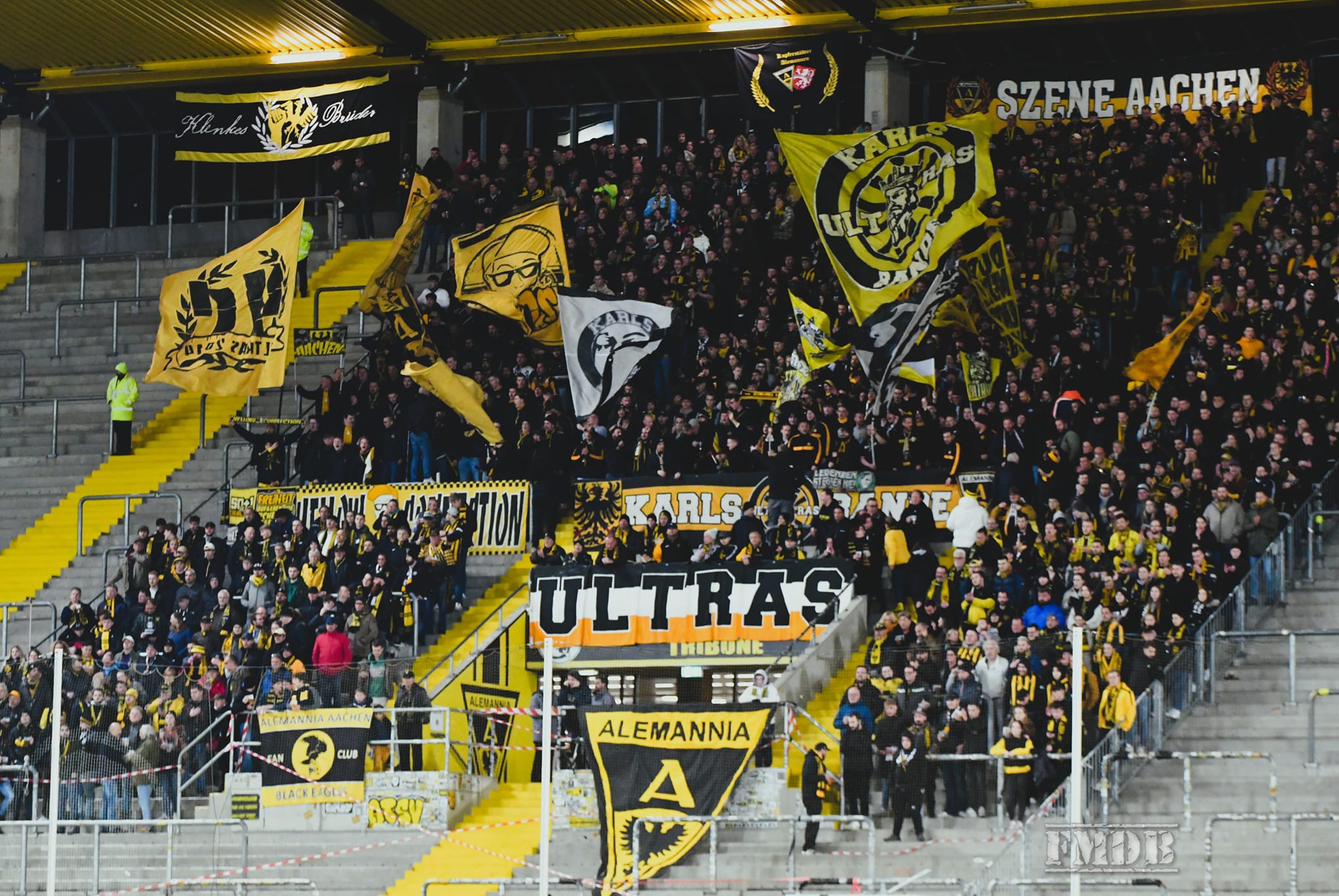 Hilal Maroc Bergheim – TSV Alemannia Aachen 0-10 (2)