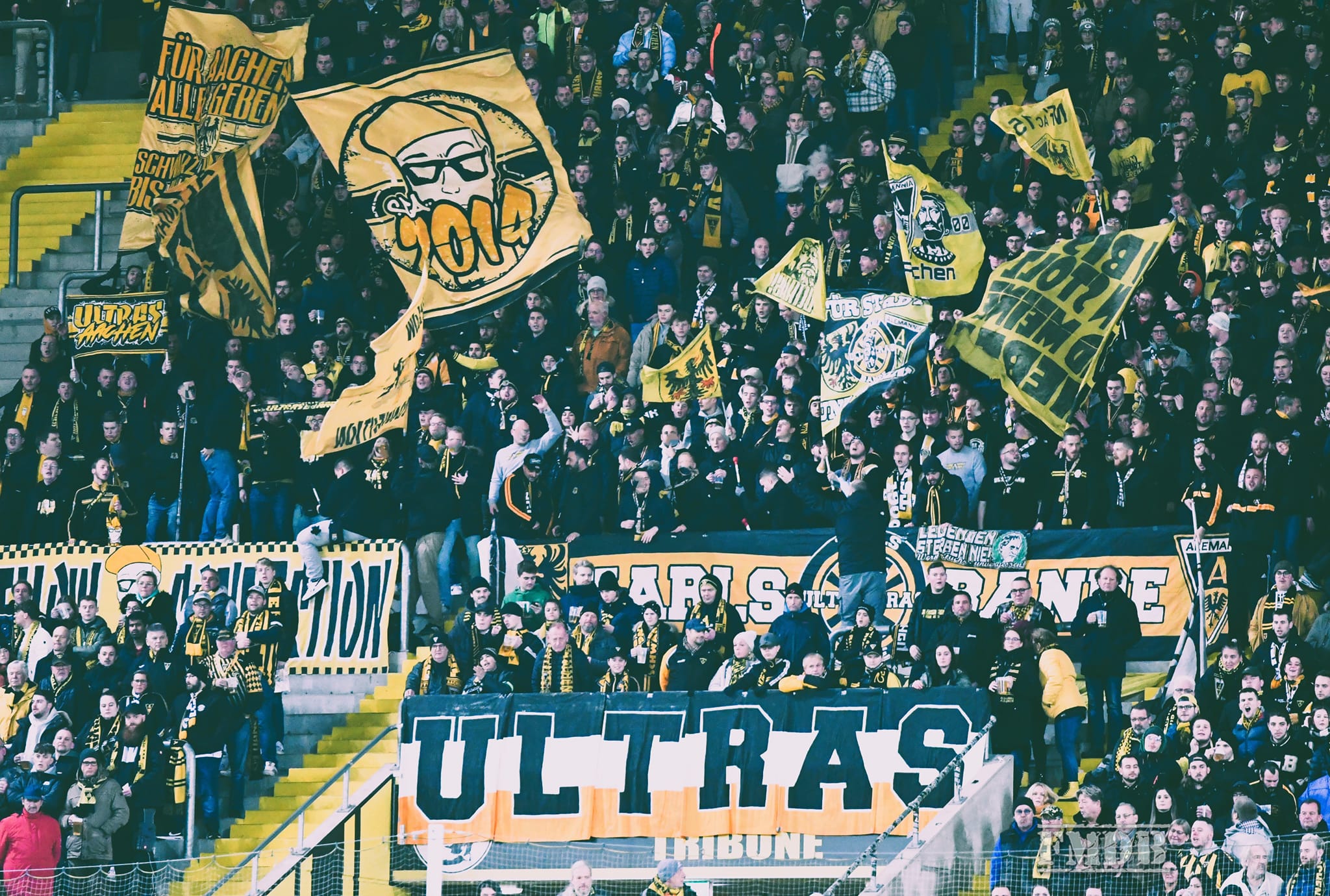 Hilal Maroc Bergheim – TSV Alemannia Aachen 0-10 (3)