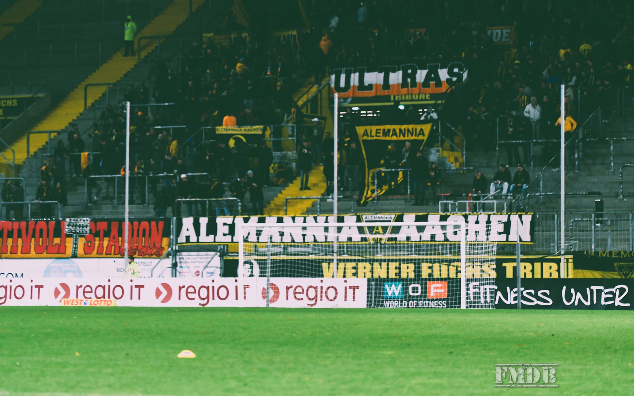 Hilal Maroc Bergheim – TSV Alemannia Aachen 0-10 (5)