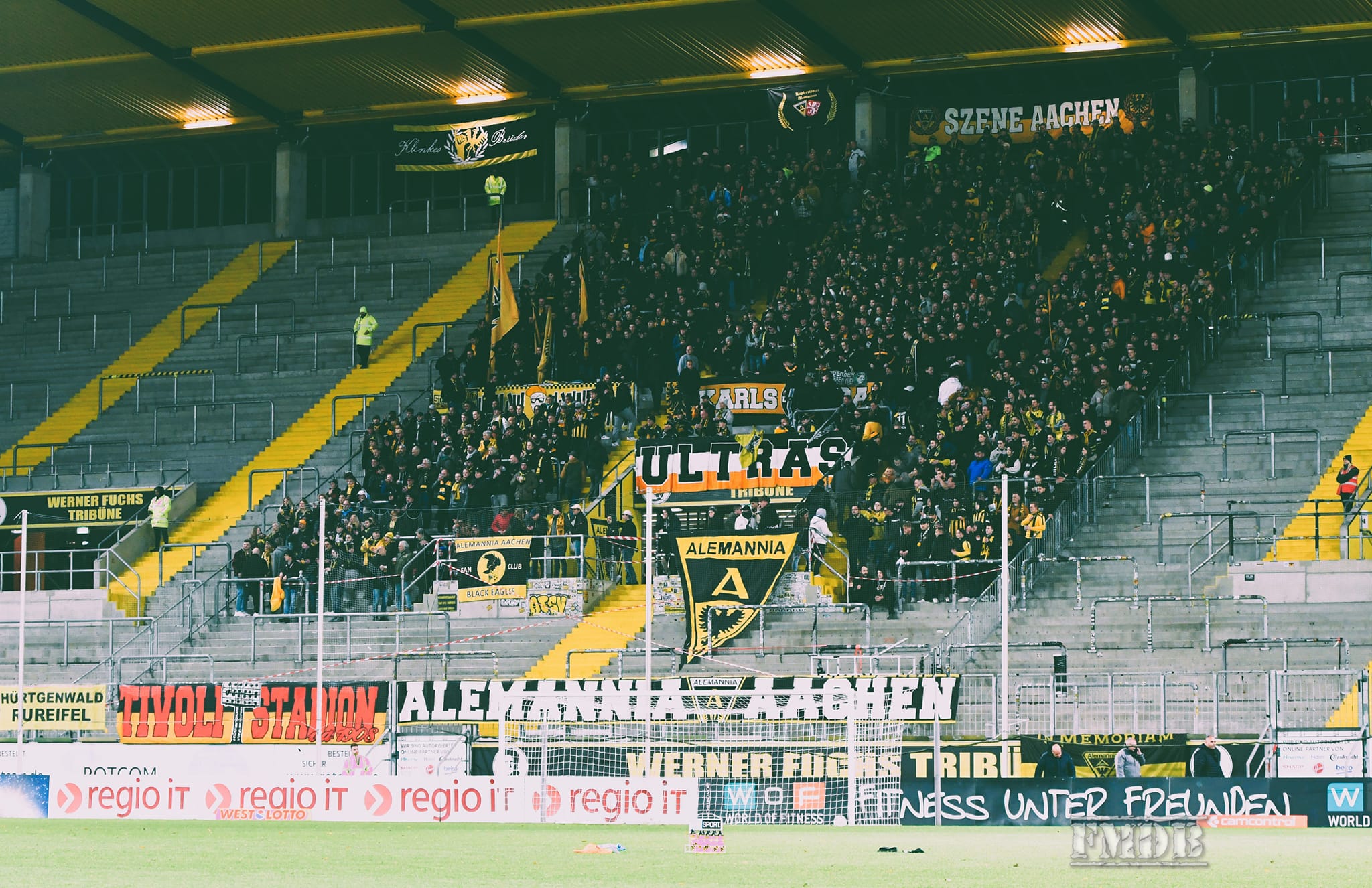 Hilal Maroc Bergheim – TSV Alemannia Aachen 0-10 (6)