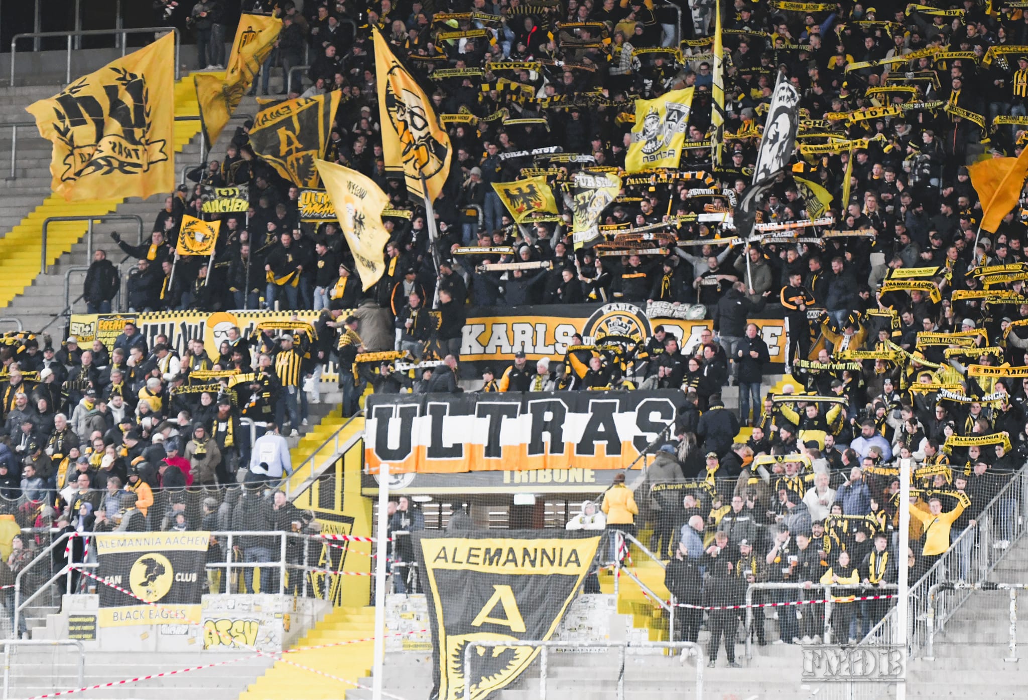 Hilal Maroc Bergheim – TSV Alemannia Aachen 0-10 (7)