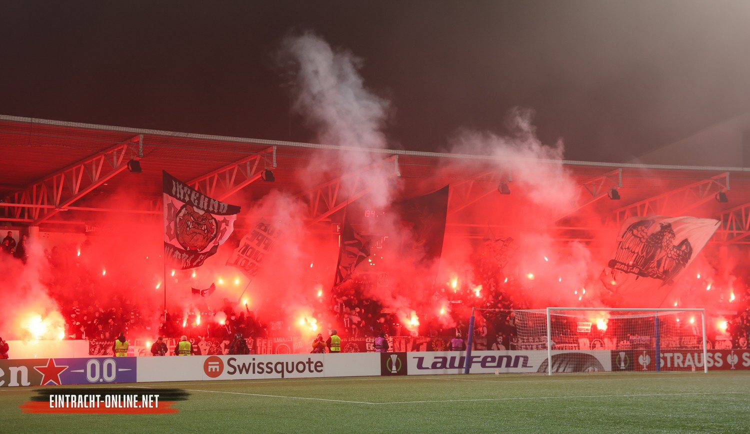 HJK Helsinki – Eintracht Frankfurt 0-1