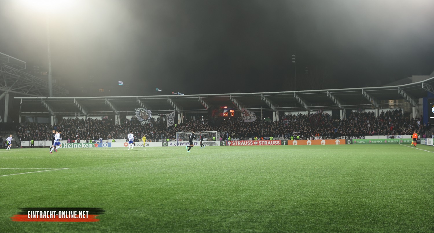 HJK Helsinki – Eintracht Frankfurt 0-1 (3)