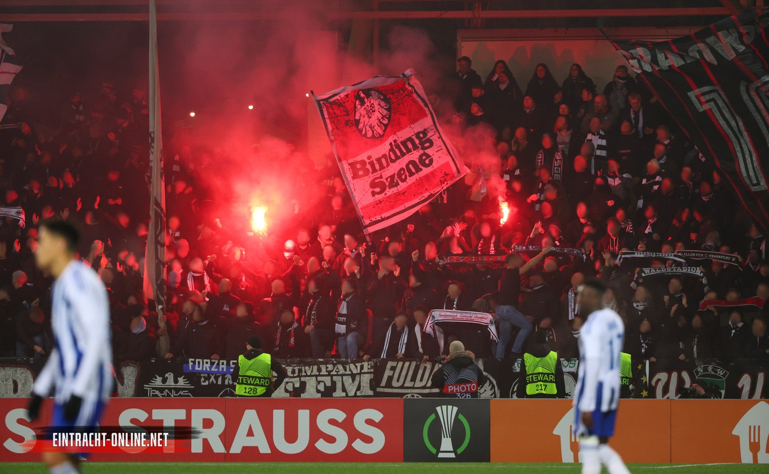 HJK Helsinki – Eintracht Frankfurt 0-1 (4)