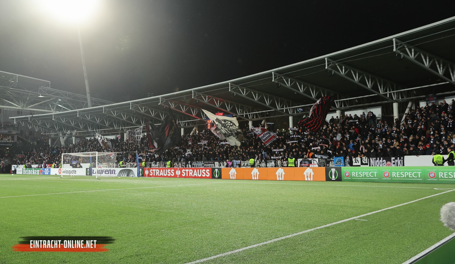 HJK Helsinki – Eintracht Frankfurt 0-1 (7)