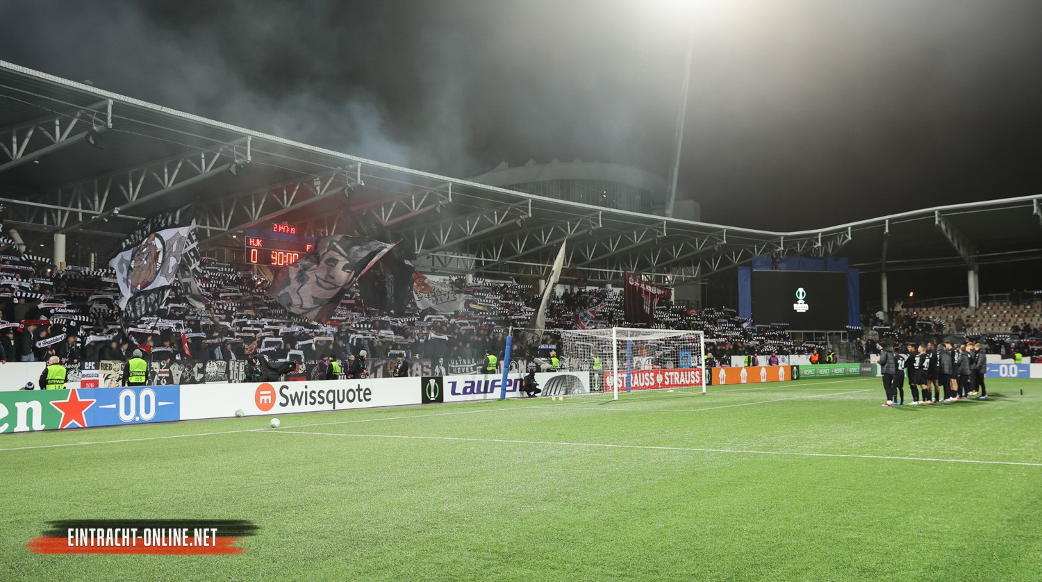 HJK Helsinki – Eintracht Frankfurt 0-1 (8)