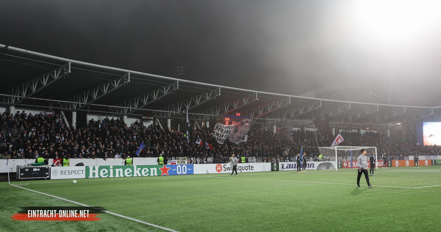 HJK Helsinki – Eintracht Frankfurt 0-1 (10)
