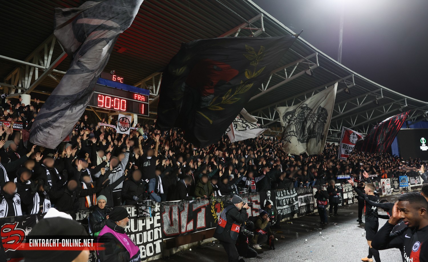 HJK Helsinki – Eintracht Frankfurt 0-1 (15)