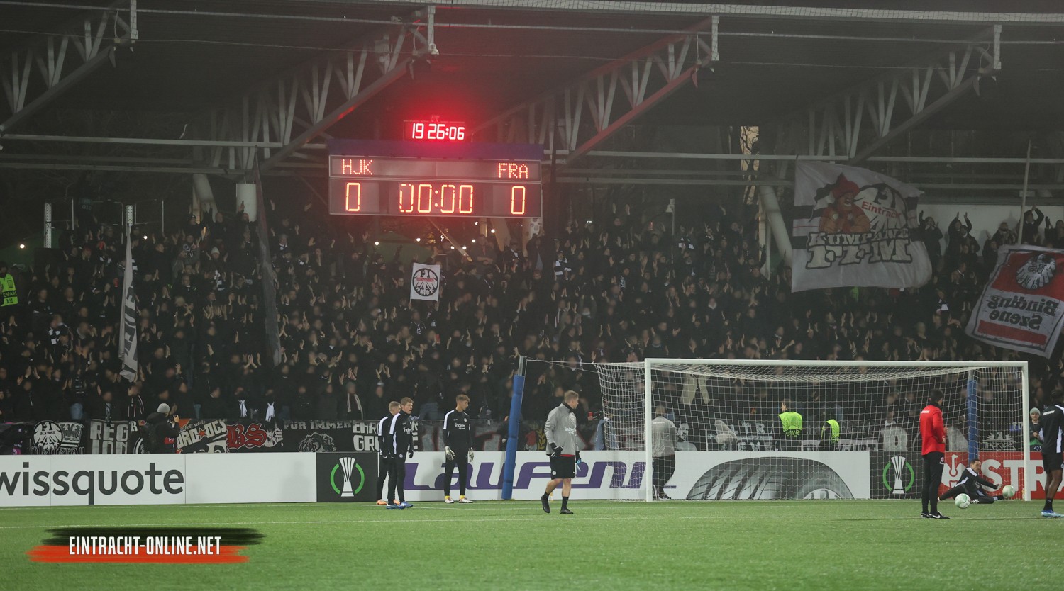 HJK Helsinki – Eintracht Frankfurt 0-1 (17)