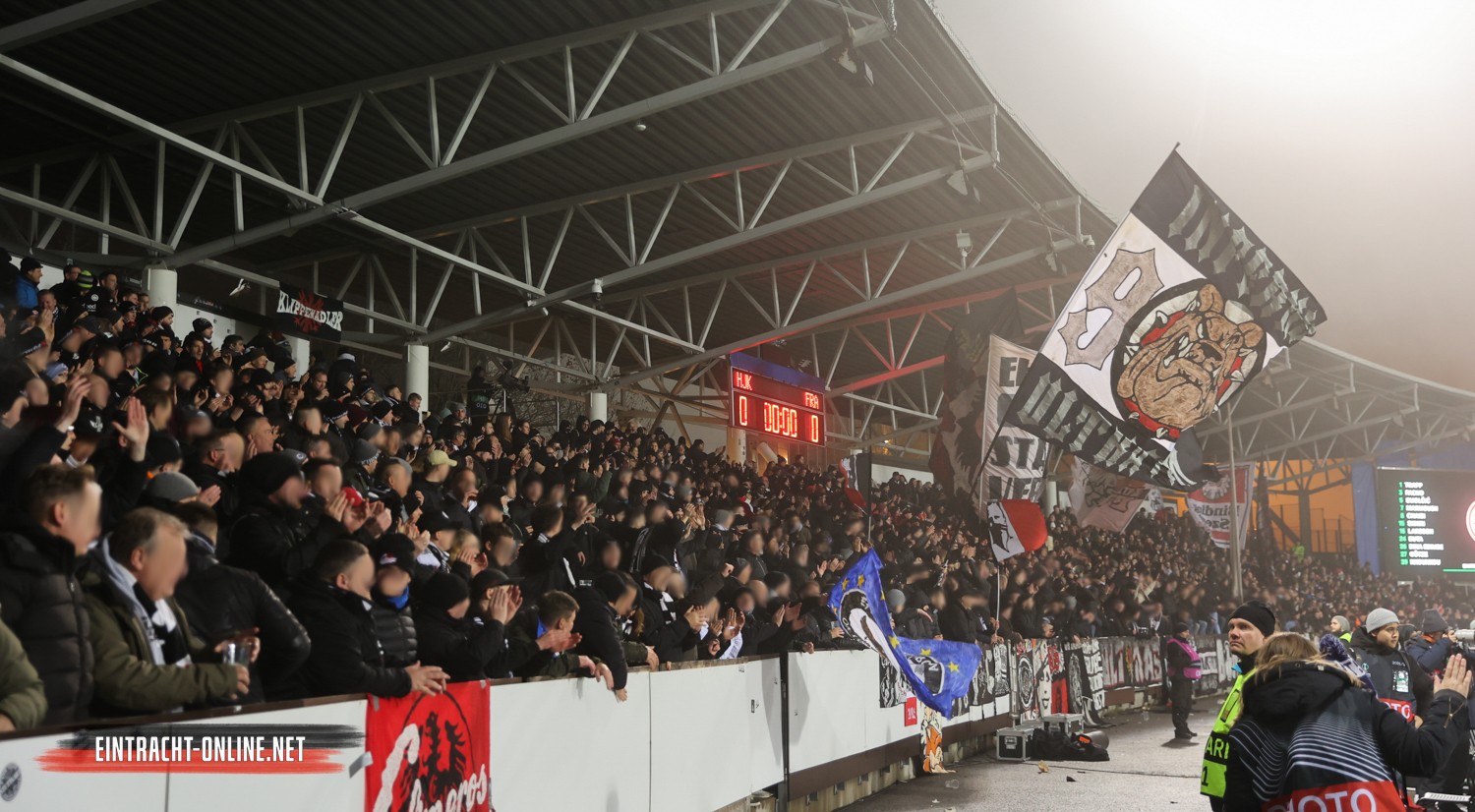 HJK Helsinki – Eintracht Frankfurt 0-1 (18)