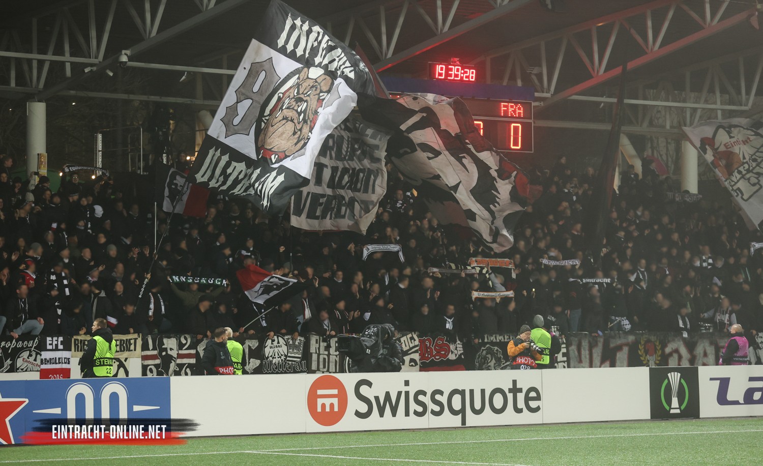 HJK Helsinki – Eintracht Frankfurt 0-1 (19)
